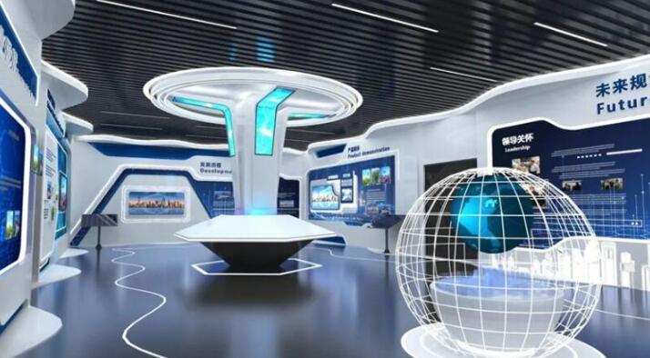 四川數字展廳設計中展示產品的多媒體設備盤點