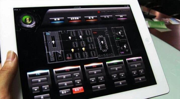 成都數字展廳中的智能中控系統有哪些實用性能？