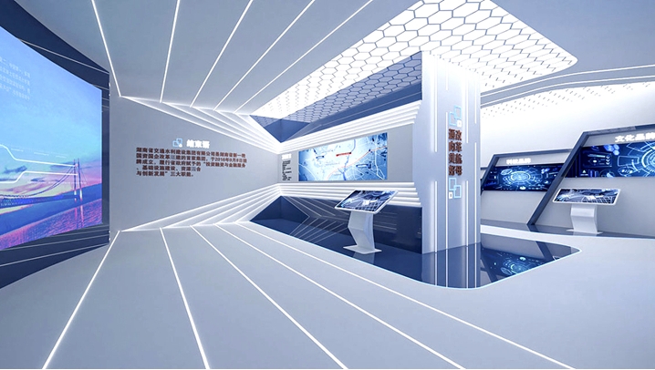 四川展廳設計 | 盤點現代化展廳設計的幾個全新理念