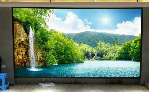 高清，高亮，高對比度，小型LED全彩屏的獨特魅力 | 成都LED顯示屏