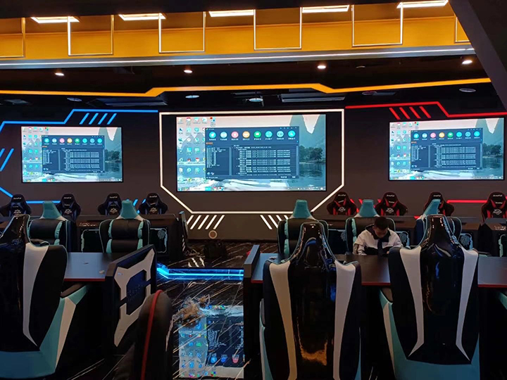 室內 LED 屏與室外 LED 屏：性能屬性大揭秘 