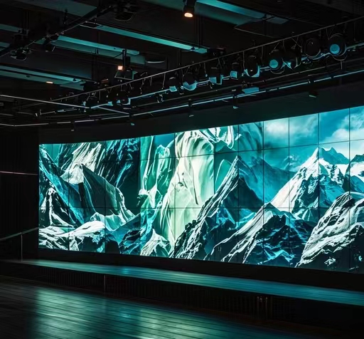 成都LED顯示屏：高分辨率畫面在 LED 顯示屏上的細節呈現