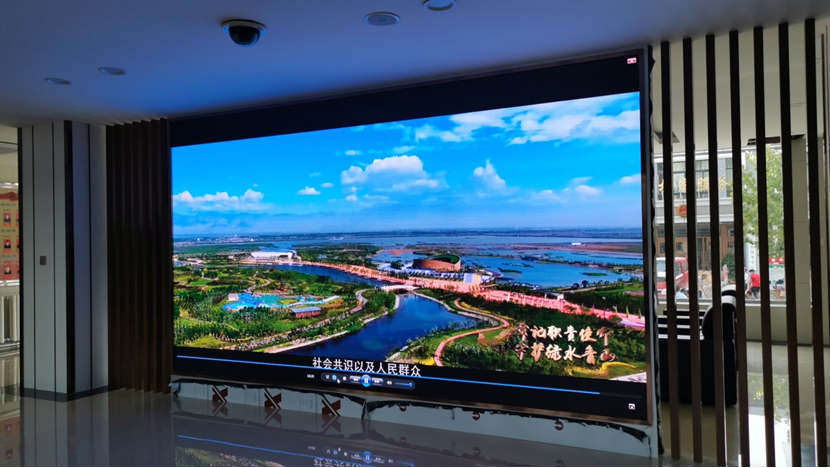 成都室內全彩屏:分辨率與色彩對用戶體驗的塑造