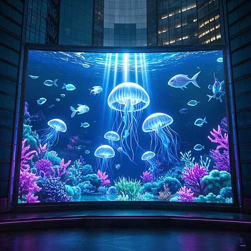 成都LED顯示屏廠家18年經驗|奧威科技一站式解決方案 (2024版)