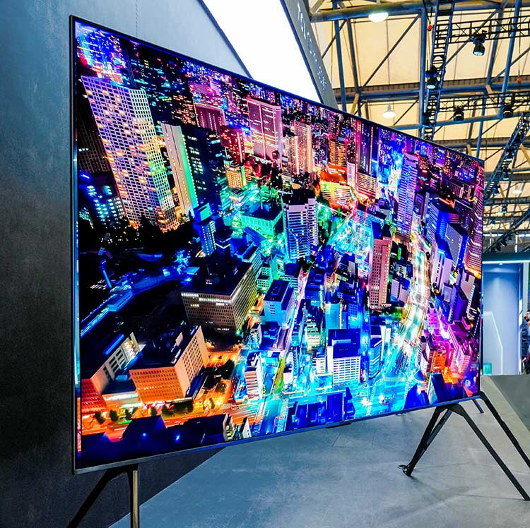 突破極限：2025 年 LED 顯示屏在超高分辨率技術上的卓越成就 | 成都led顯示屏